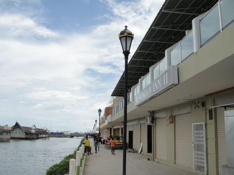 西巴丹岛酒店2号 仙本那 外观 照片