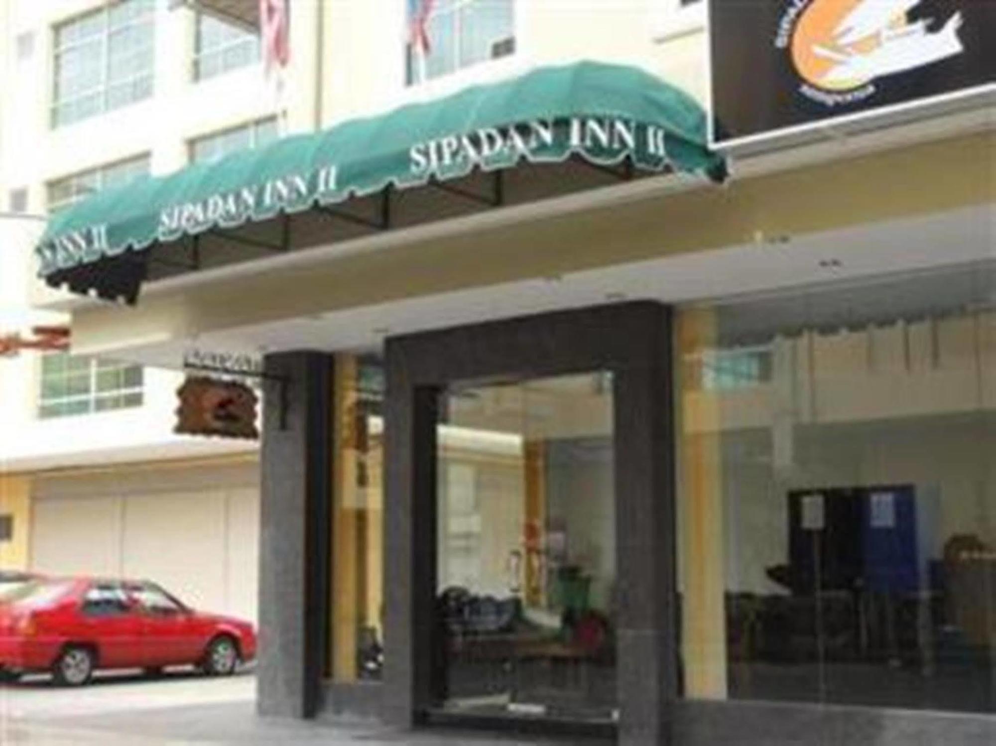 西巴丹岛酒店2号 仙本那 外观 照片