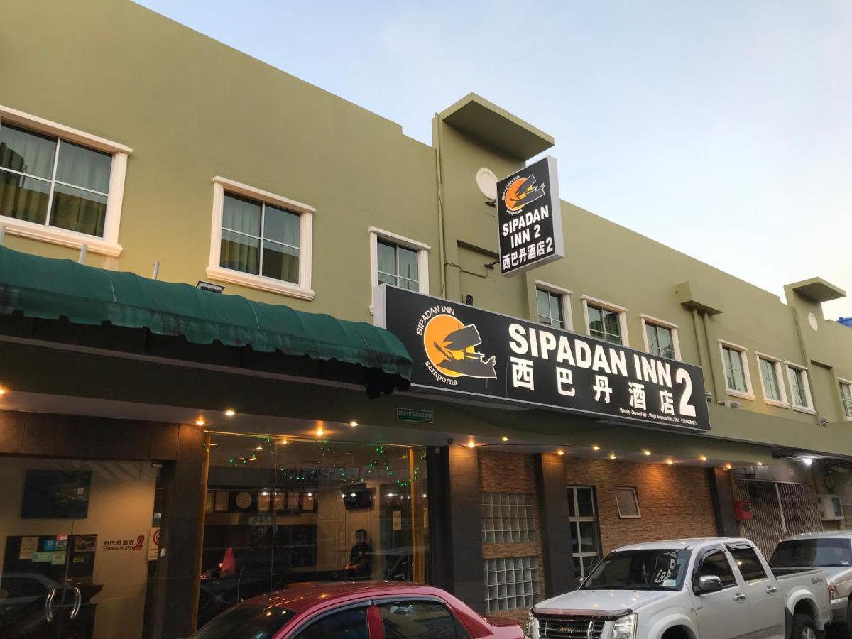 西巴丹岛酒店2号 仙本那 外观 照片
