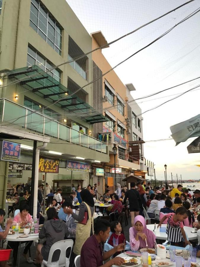 西巴丹岛酒店2号 仙本那 外观 照片