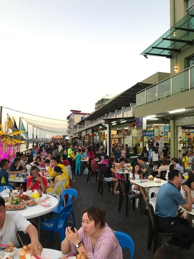 西巴丹岛酒店2号 仙本那 外观 照片